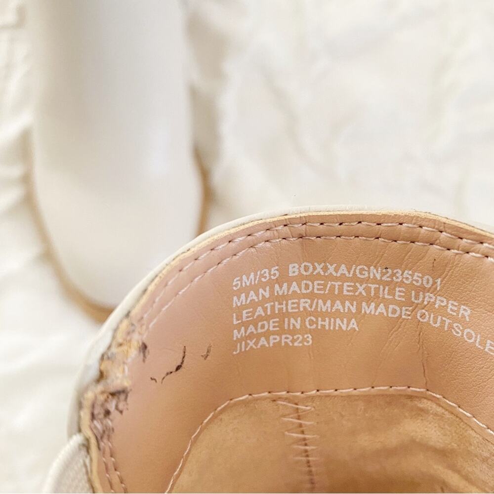 BOGO BCBGENERATION Boxxa Bootie Size 5 - Picture 9 of 11